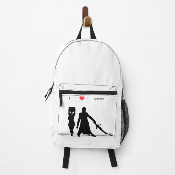Item preview, I love anime - Funny Anime Quote designed and sold by Kouichi1990.