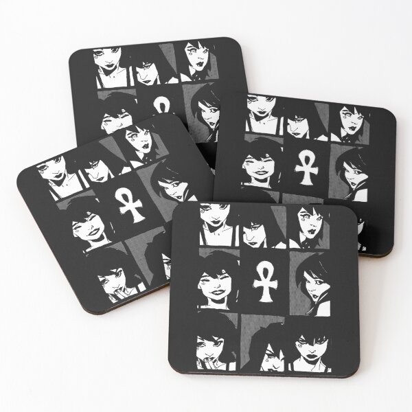 Item preview, Gestures of Death  Sandman    designed and sold by SintaArtStore0.