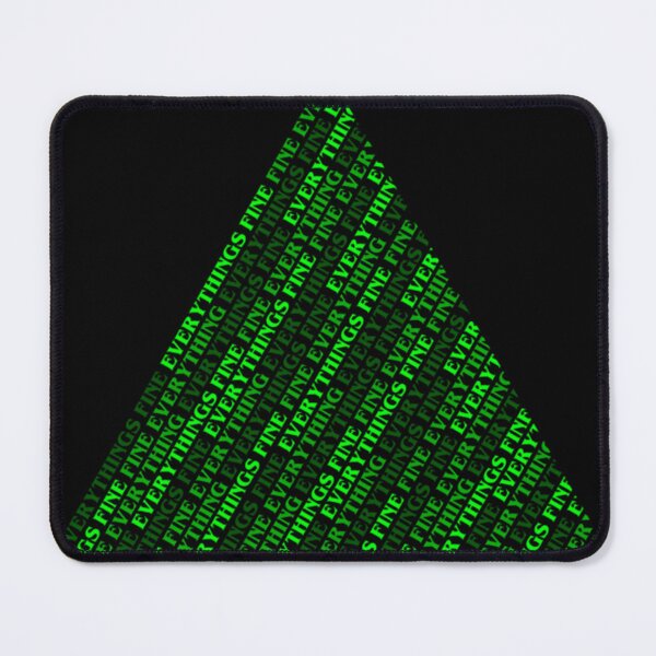 Item preview, Everything'S Fine In Delta Green designed and sold by DEWAYNEWICKERS.