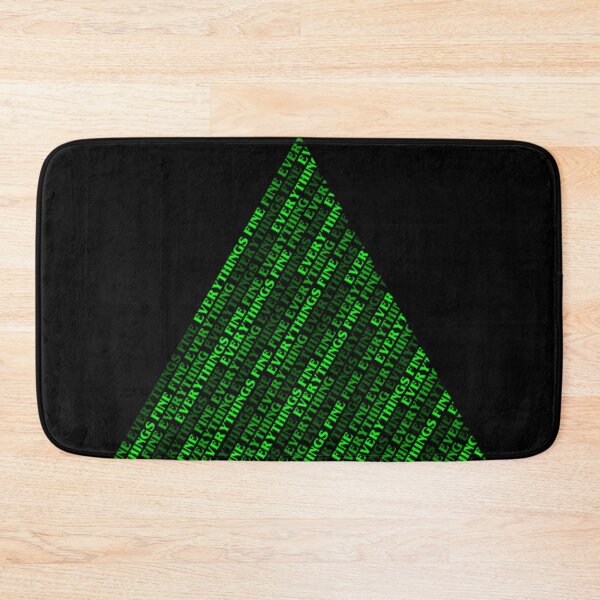 Item preview,  Everything'S Fine In Delta Green designed and sold by DEWAYNEWICKERS.