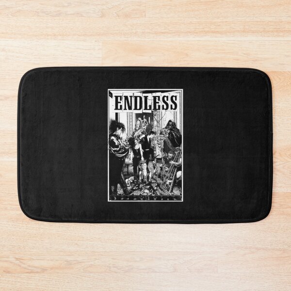 Item preview, Endless the sandman      designed and sold by SintaArtStore0.
