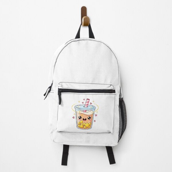 Item preview, Cute Kawaii Magical Star Boba Tea designed and sold by istoriadesign.