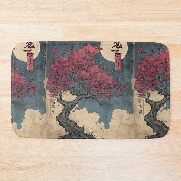 Item preview, Spring Japanese Tsutsuji designed and sold by bapupa.