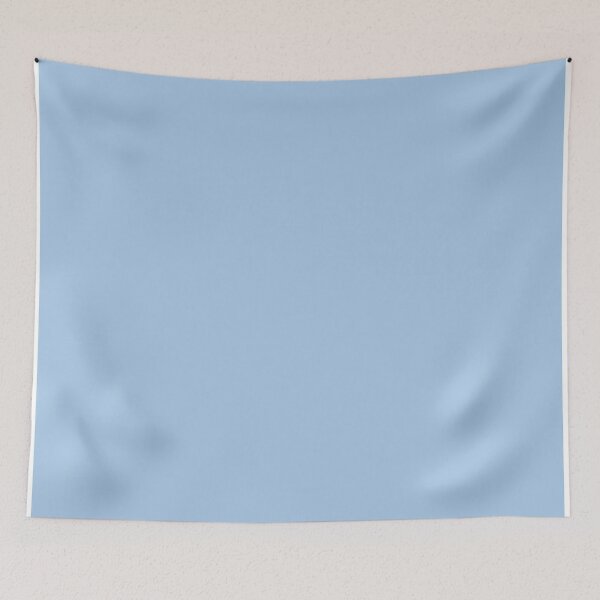 Item preview, Pastel Light Blue Color designed and sold by Jeallan Designs.