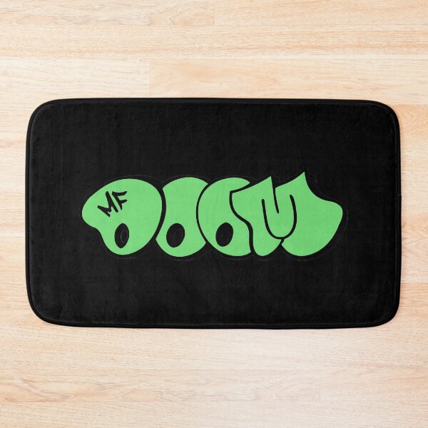 Item preview, MF Doom Green Bubble Letters Bold Graffiti  designed and sold by diablo1368.