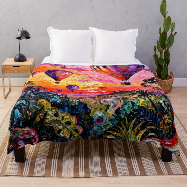 Item preview, Ballooning at sunrise 1 designed and sold by George Hutton Hunter.
