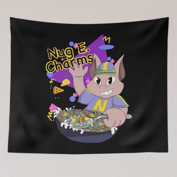 Item preview, Nug E Charms designed and sold by JeremySwaney.