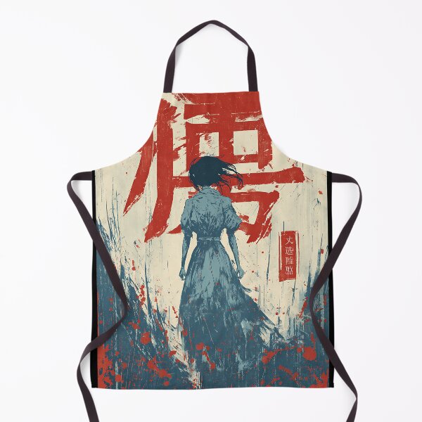 Item preview, The Spooky Japanese Urban Legend designed and sold by bapupa.