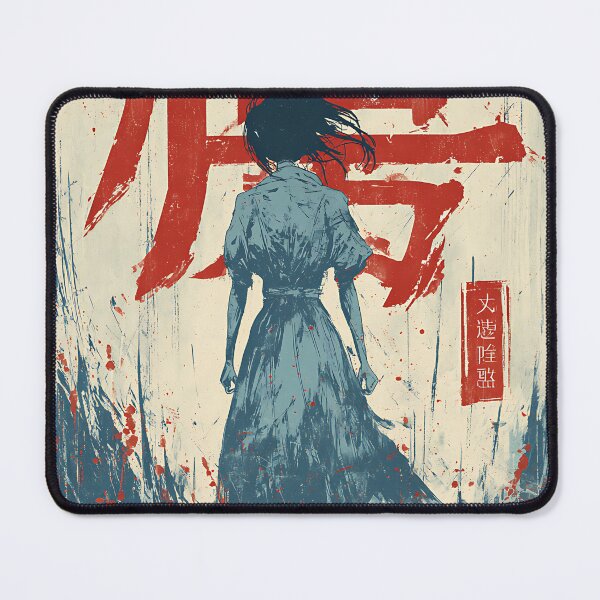 Item preview, The Spooky Japanese Urban Legend designed and sold by bapupa.