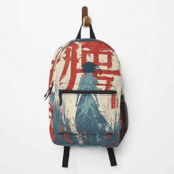 Item preview, The Spooky Japanese Urban Legend designed and sold by bapupa.