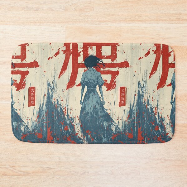 Item preview, The Spooky Japanese Urban Legend designed and sold by bapupa.