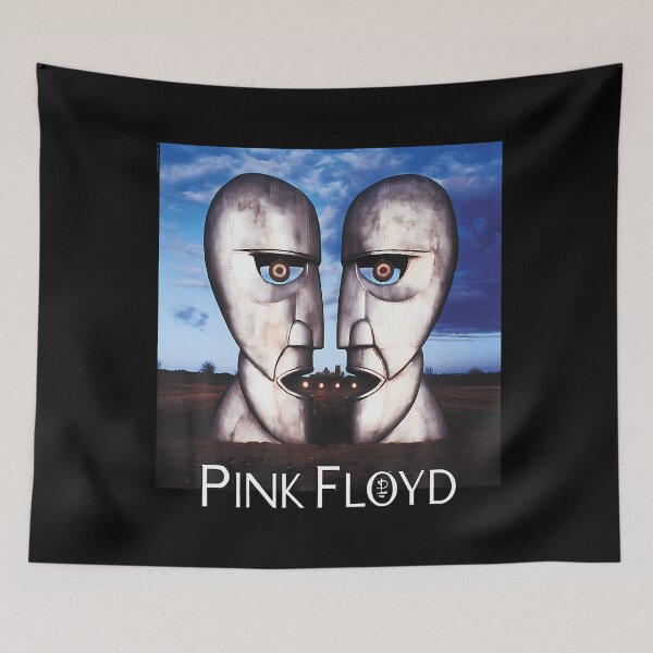 Item preview, Pink Floyd Division Bell Rock Music Band designed and sold by JeremySwaney.
