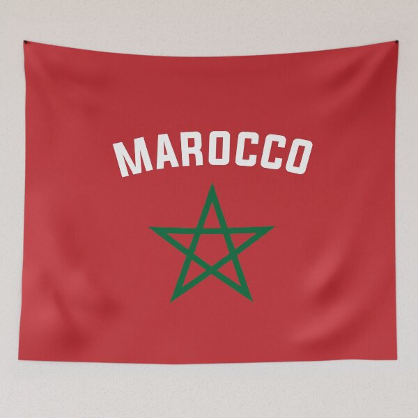 Item preview, Morocco design - Stella verde designed and sold by Wolagno.