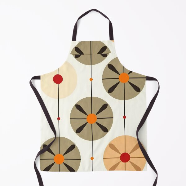 Item preview, Retro Mid Century Modern Pattern designed and sold by GraphicsClub.