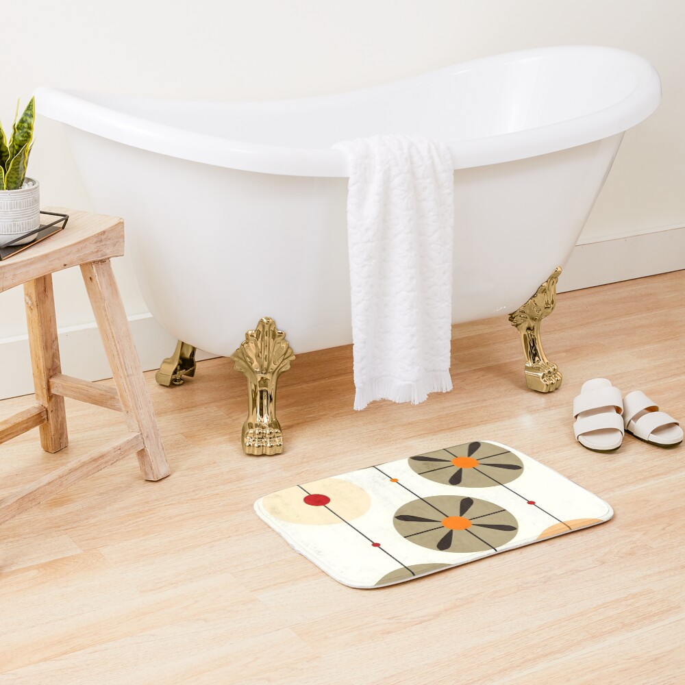 Item preview, Bath Mat designed and sold by GraphicsClub.