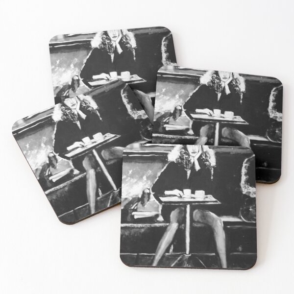 Item preview, Tribute to Helmut Newton designed and sold by Jarko aka Lui Grande.