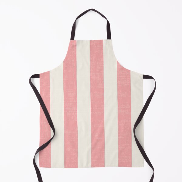 Item preview, Wide stripes 02, blush pink designed and sold by Slanapotam.