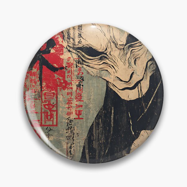 Item preview, Creepy Japanese Urban Legend designed and sold by bapupa.