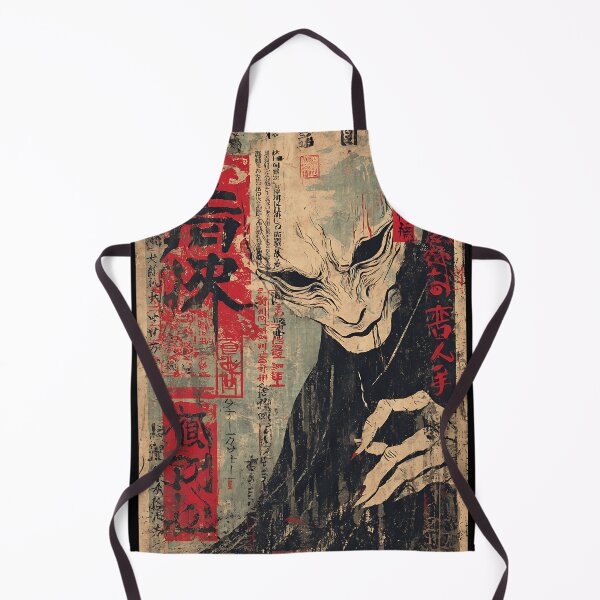 Item preview, Creepy Japanese Urban Legend designed and sold by bapupa.