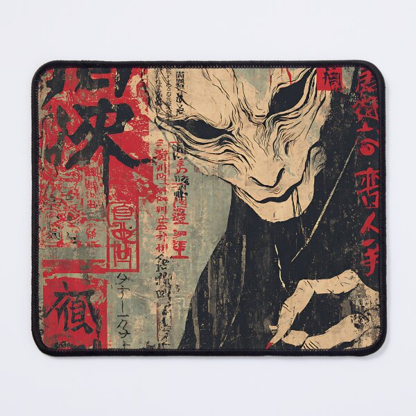 Item preview, Creepy Japanese Urban Legend designed and sold by bapupa.