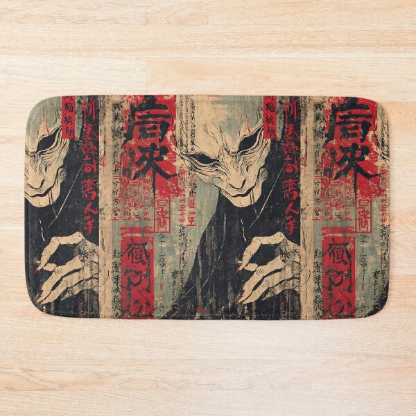 Item preview, Creepy Japanese Urban Legend designed and sold by bapupa.