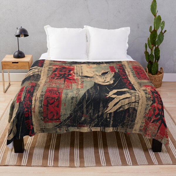 Item preview, Creepy Japanese Urban Legend designed and sold by bapupa.