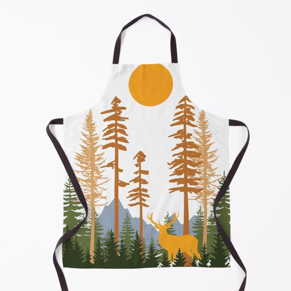 Item preview, Hidden Grove Oasis and Deer designed and sold by berwies.