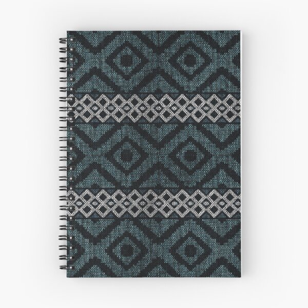 Item preview, Seamless Thai Ikat Textile Pattern with Diamond and Lattice Motifs designed and sold by BUDDYLUU.