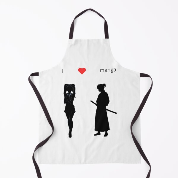 Item preview, I love manga - Funny Manga Quote designed and sold by Kouichi1990.