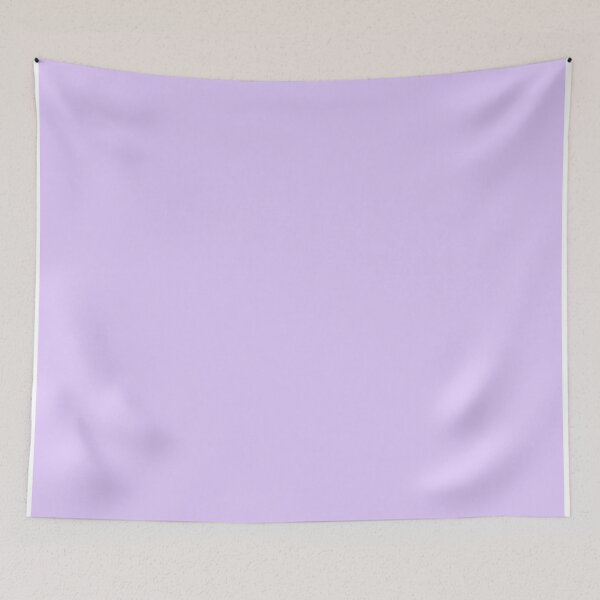 Item preview, Pale Lilac Color designed and sold by Jeallan Designs.