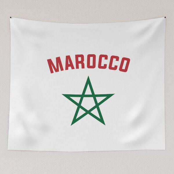 Item preview, Morocco design Morocco design - Stella verde designed and sold by Wolagno.