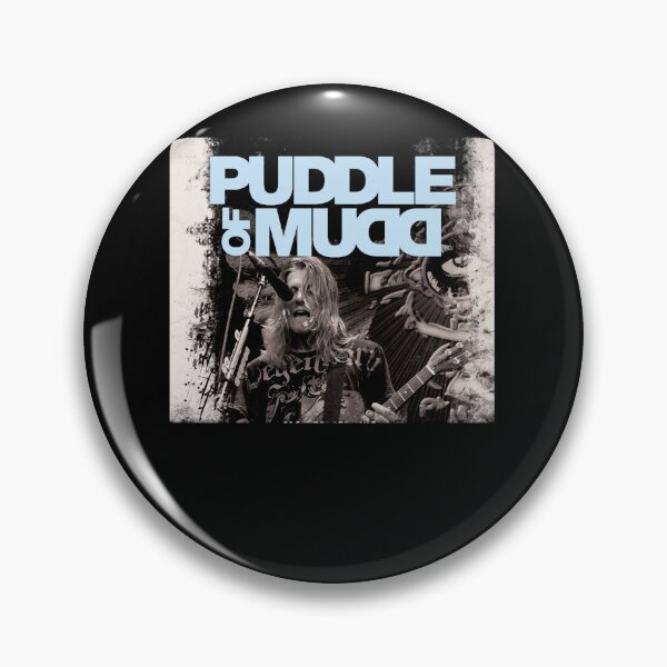 Item preview, Puddle Of Mudd Band designed and sold by IsacHalvorson.