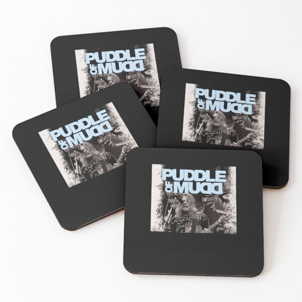 Item preview, Puddle Of Mudd Band designed and sold by IsacHalvorson.