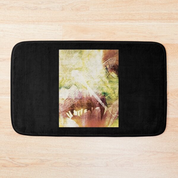 Item preview, Just breathe - Dragonfly design Oversized  designed and sold by kzfmdesign.