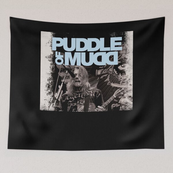 Item preview, Puddle Of Mudd Band designed and sold by IsacHalvorson.