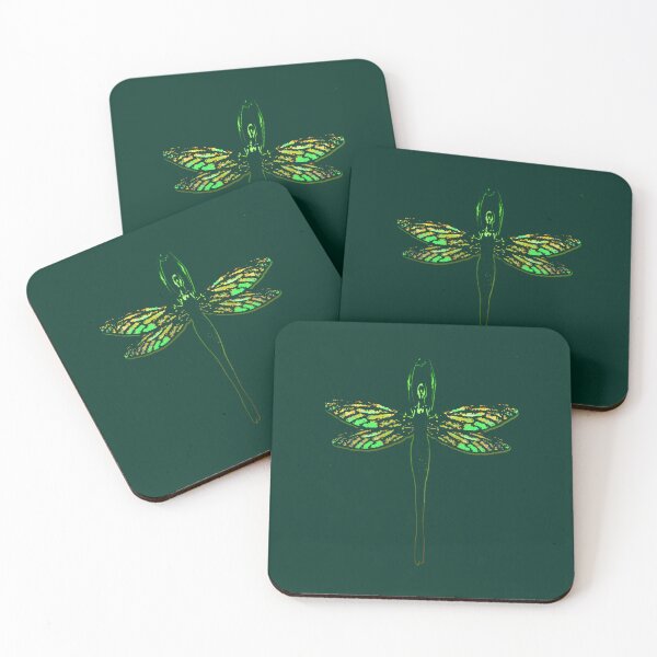 Item preview, Lady Dragonfly designed and sold by kzfmdesign.