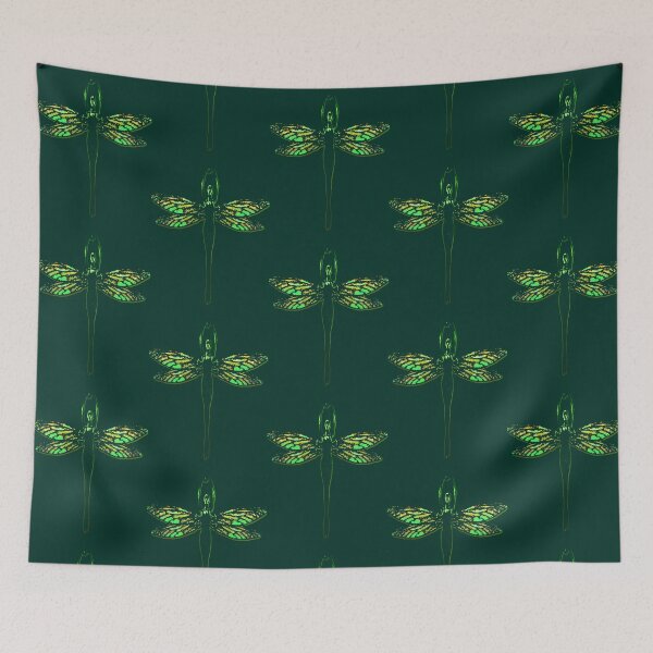 Item preview, Lady Dragonfly designed and sold by kzfmdesign.