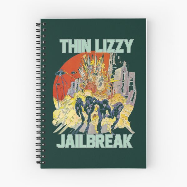 Item preview, Lizzy Jailbreak  designed and sold by kzfmdesign.