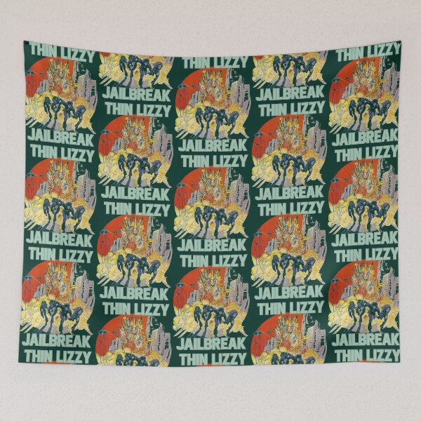 Item preview, Lizzy Jailbreak  designed and sold by kzfmdesign.