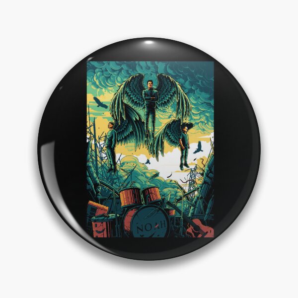 Item preview, Noah, Indonesian Legendary Band Premium  designed and sold by kzfmdesign.