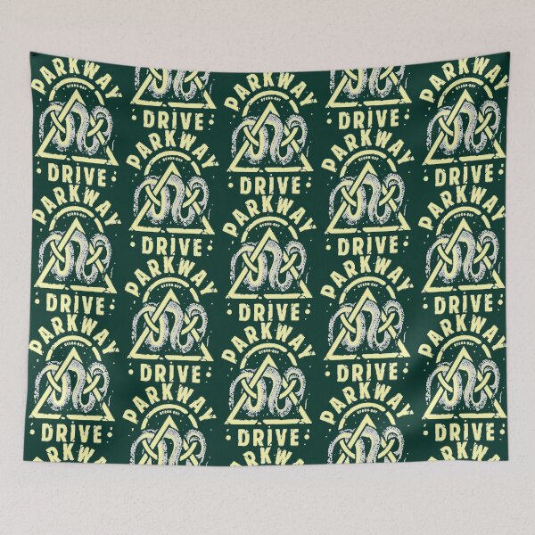 Item preview, Parkway Drive - Australian metalcore designed and sold by kzfmdesign.