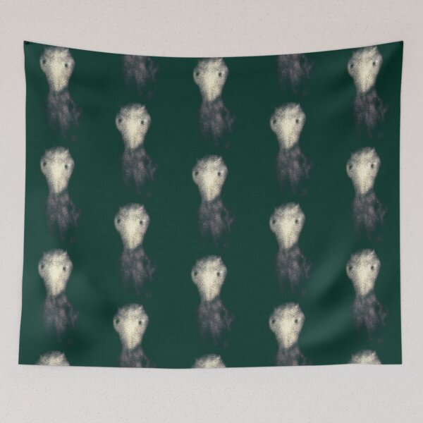 Item preview, Quatermass &amp_ The Pit - Martian designed and sold by kzfmdesign.
