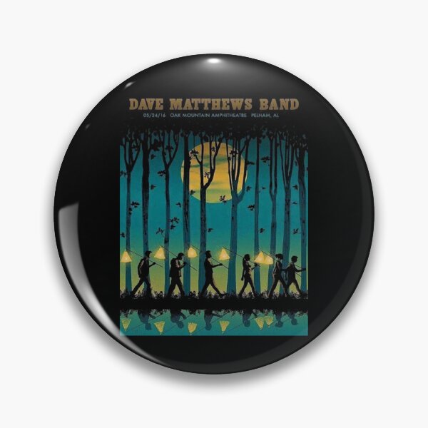 Item preview, Remember Two Things Matthews American Rock Band designed and sold by kzfmdesign.