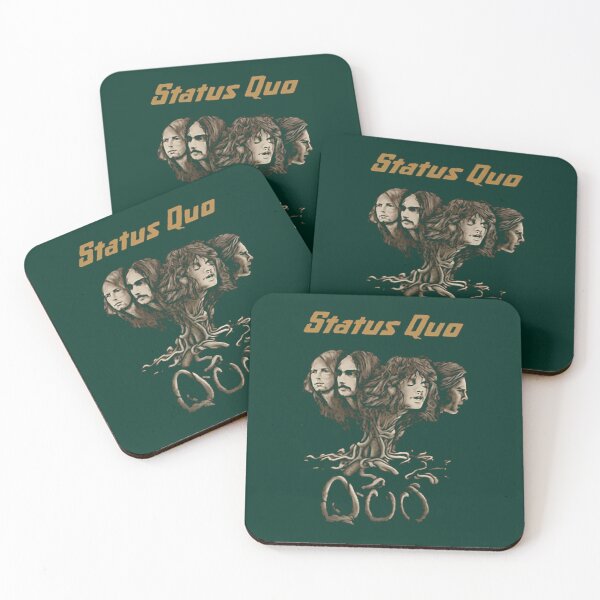 Item preview, Status Quo designed and sold by kzfmdesign.