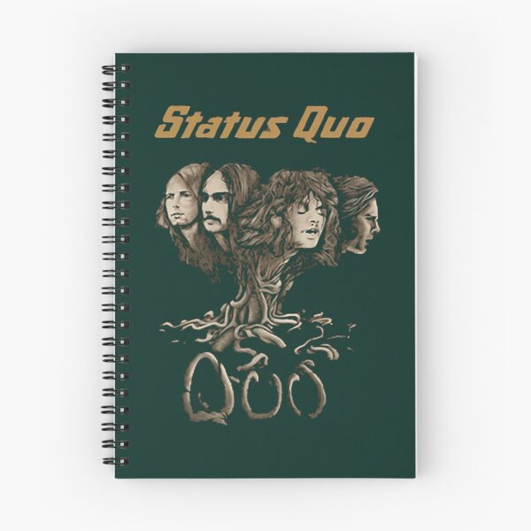 Item preview, Status Quo designed and sold by kzfmdesign.