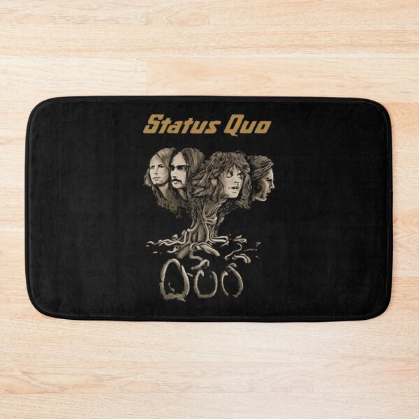 Item preview, Status Quo designed and sold by kzfmdesign.