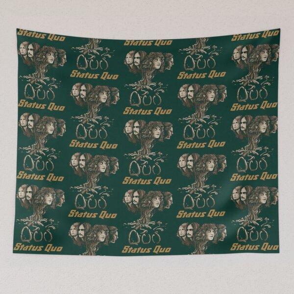 Item preview, Status Quo designed and sold by kzfmdesign.