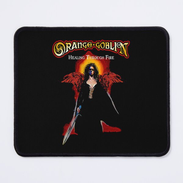 Item preview, Through Fire Orange Goblin Gifts designed and sold by kzfmdesign.