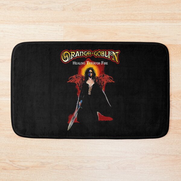 Item preview, Through Fire Orange Goblin Gifts designed and sold by kzfmdesign.
