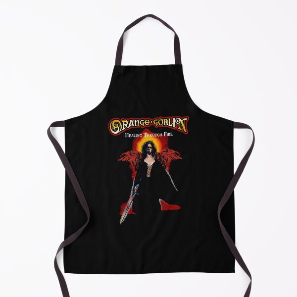 Item preview, Through Fire Orange Goblin Gifts designed and sold by kzfmdesign.